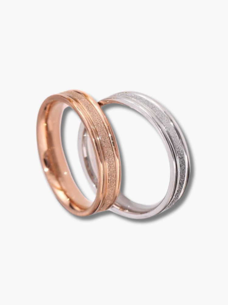 Engagement Couple Rings