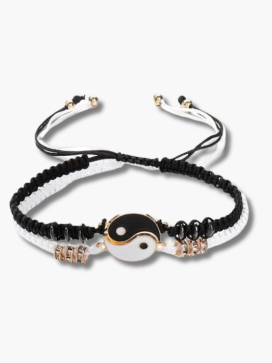Yin Yang Best Friend Bracelet