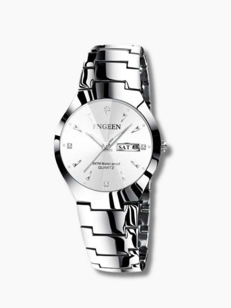 Luxury Matching Couple Watches