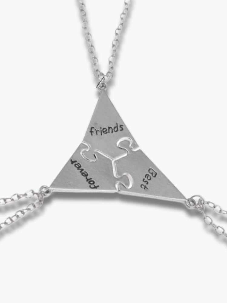 Friendship Forever Necklace