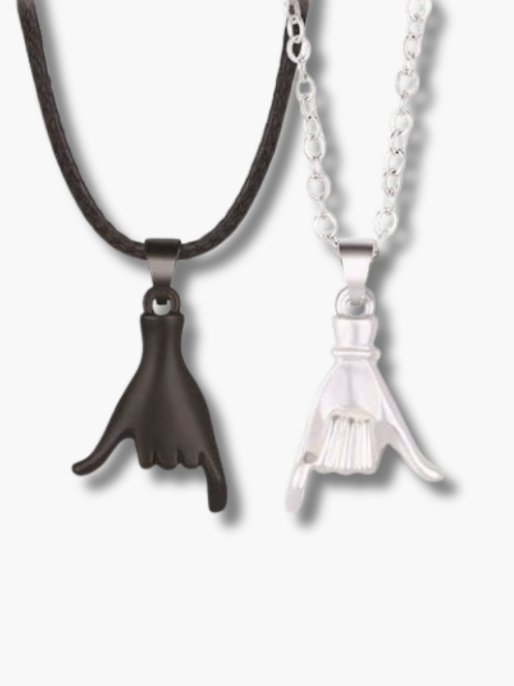 Best Friend Promise Necklaces