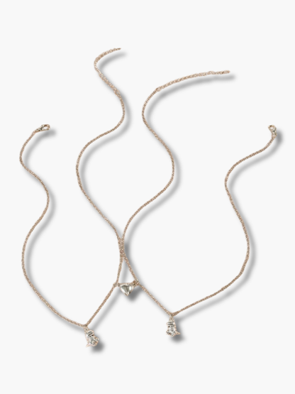 Best Friend Gift Necklace