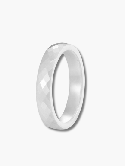Ceramic Promise Ring