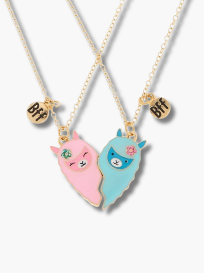 Cute BFF Necklaces