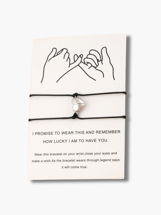 Magnetic Bracelets for Couple