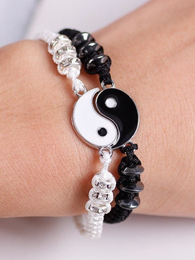 Yin Yang Best Friend Bracelet
