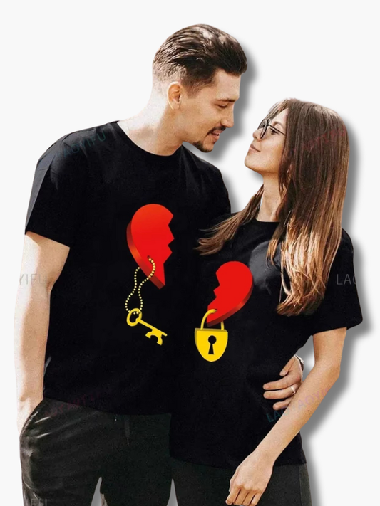 Lock and Key Shirt