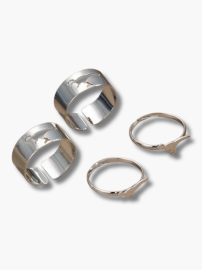 Dinosaur Promise Ring