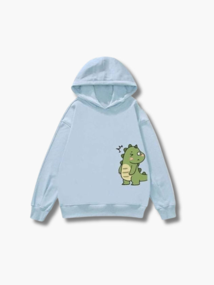 Cute Couple Matching Hoodies