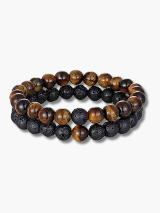 Beaded Bracelets Couples