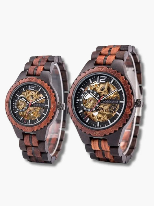 His and Hers Watch Set Bis