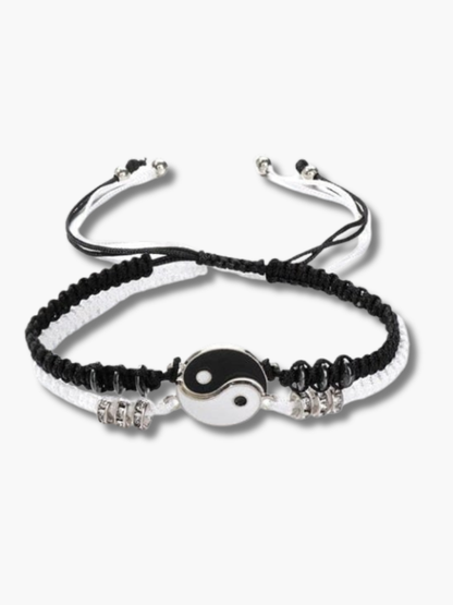 Yin Yang Best Friend Bracelet