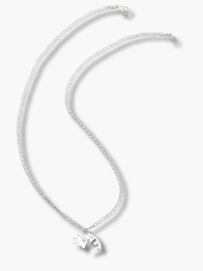 4 Piece Best Friend Necklace