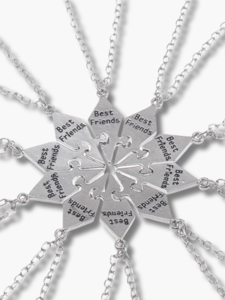 BFF Necklaces for 10