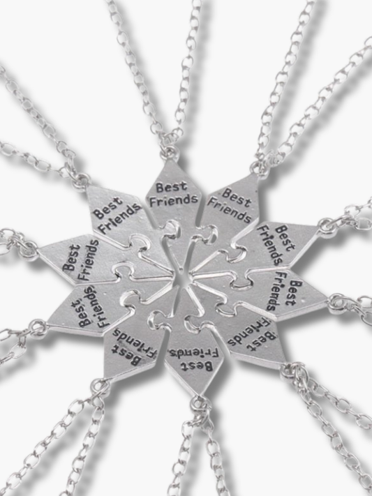 BFF Necklaces for 10