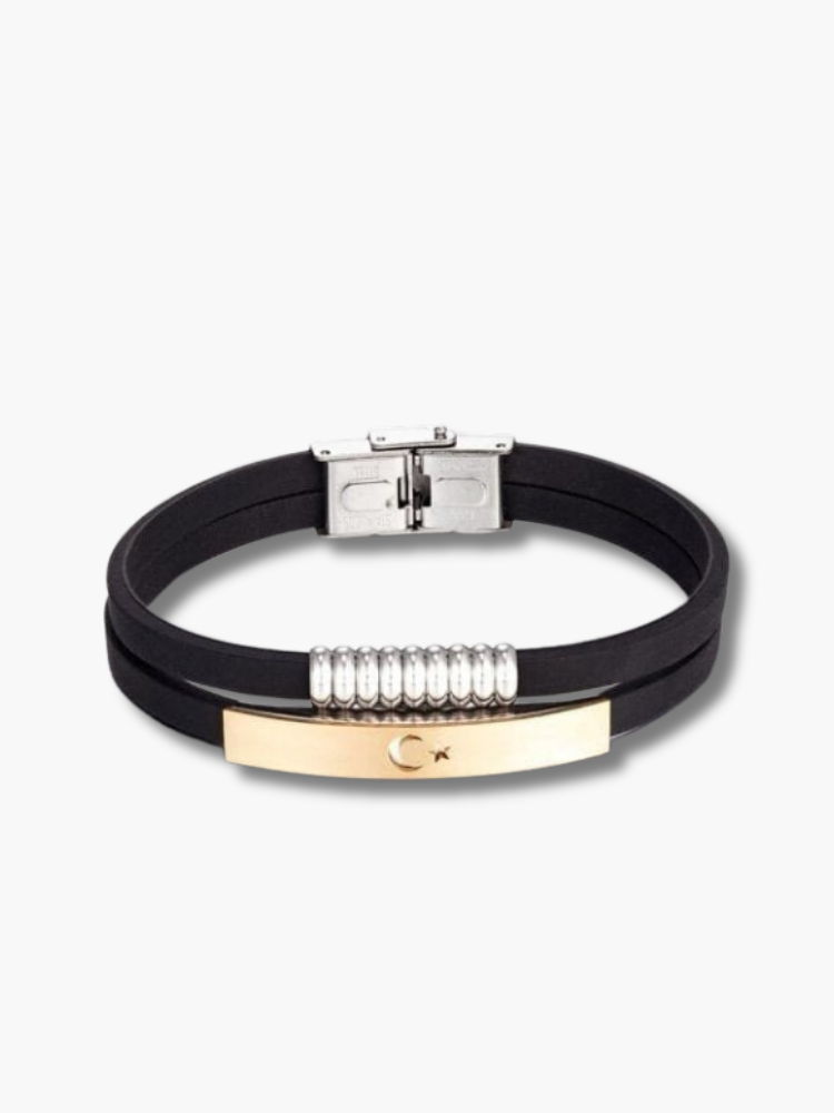 Couples Silicone Bracelets