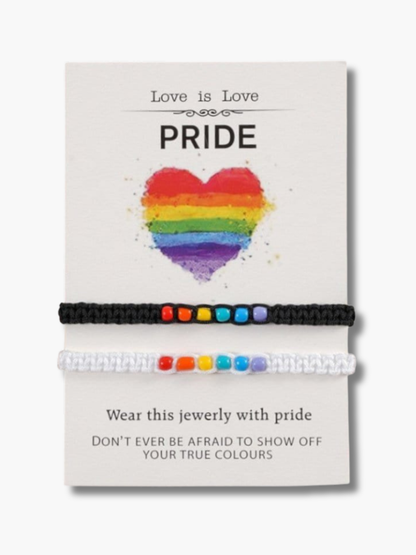 Couple LGBT Bracelets