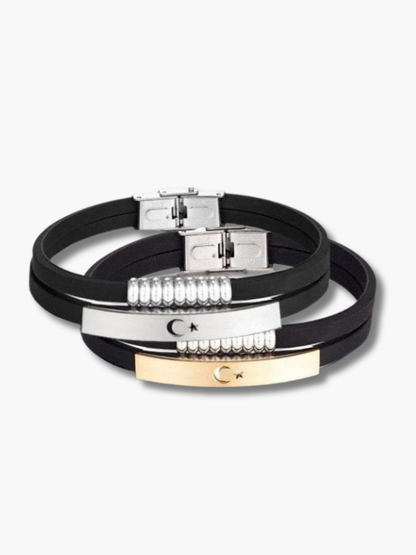 Couples Silicone Bracelets