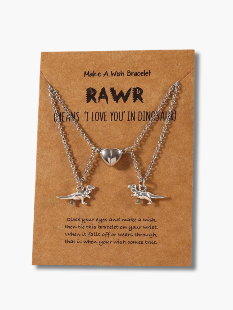 Best Friend Gift Necklace