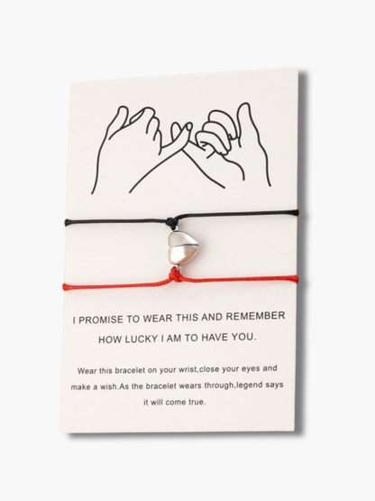 Magnetic Bracelets for Couple