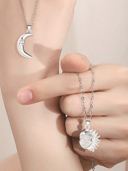 Couple Astrology Necklace