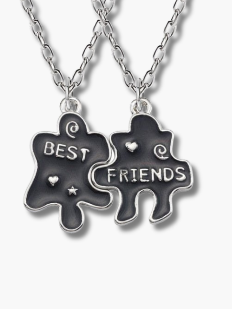 Cool Friendship Necklaces