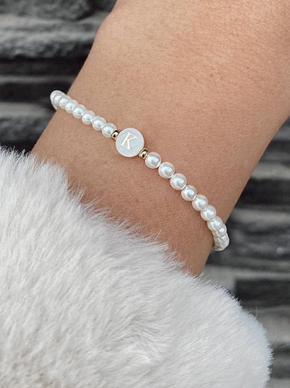 Bracelets With Initials
