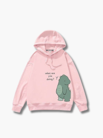 Cute Couple Matching Hoodies