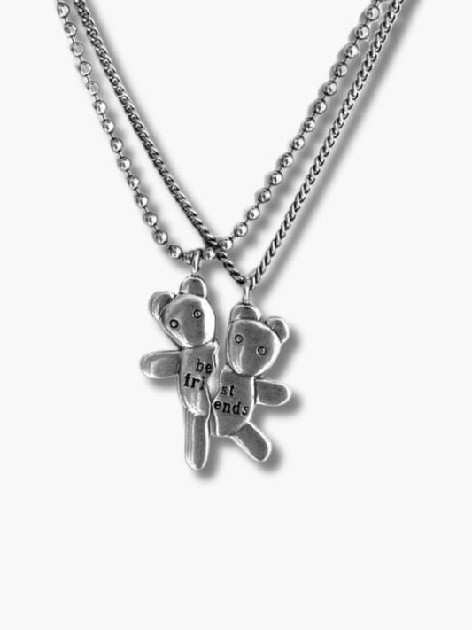 Matching Necklaces for Best Friends