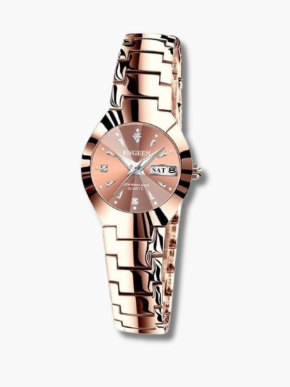 Luxury Matching Couple Watches