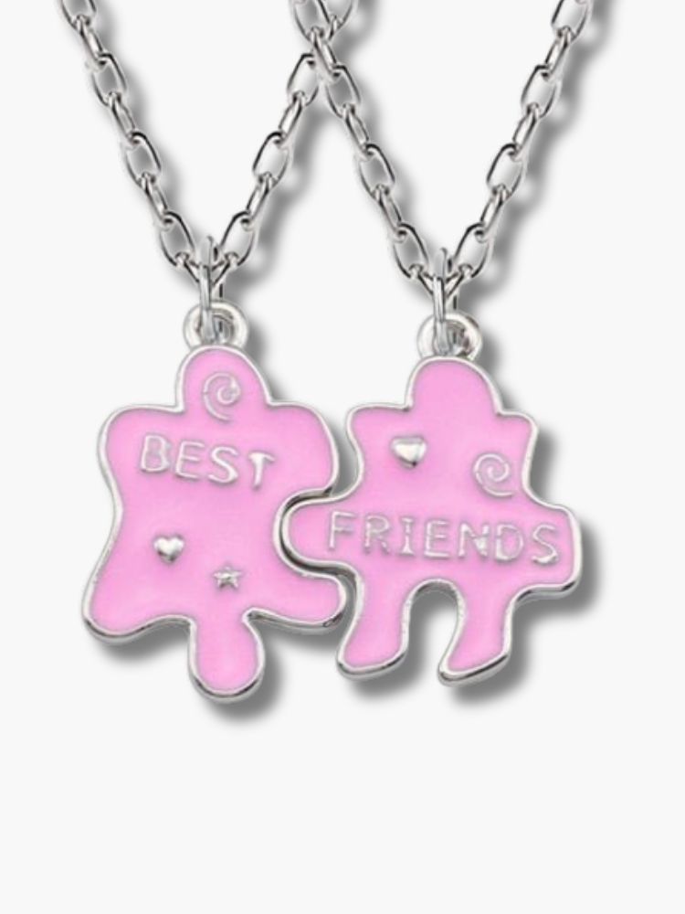 Cool Friendship Necklaces