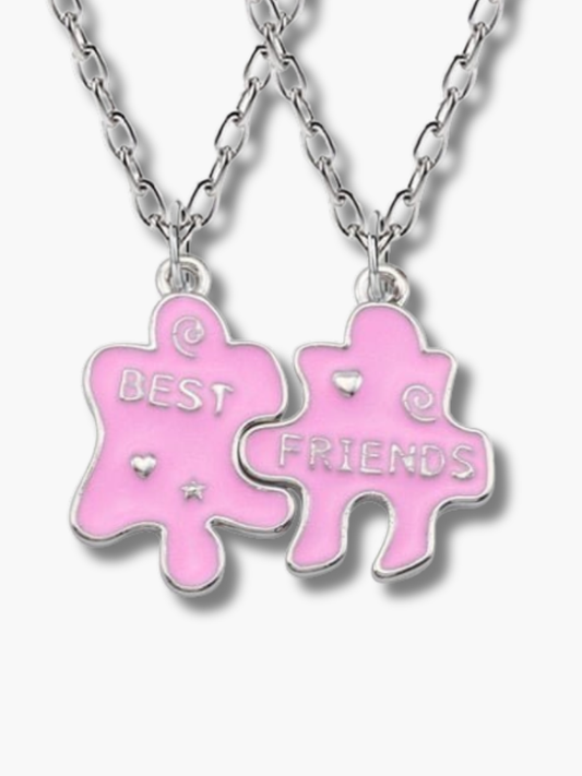 Cool Friendship Necklaces