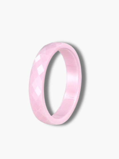 Ceramic Promise Ring