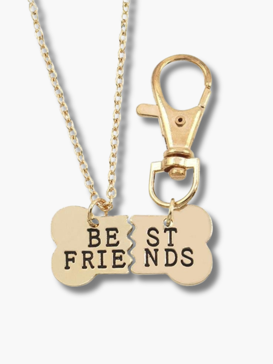 Birthday Gift for Best Friend Necklace