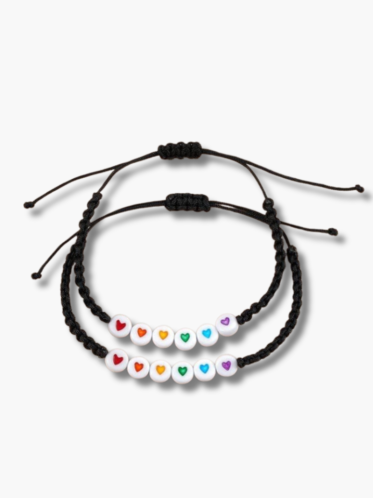 Couple LGBT Bracelets