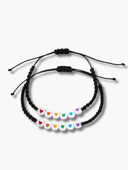 Couple LGBT Bracelets