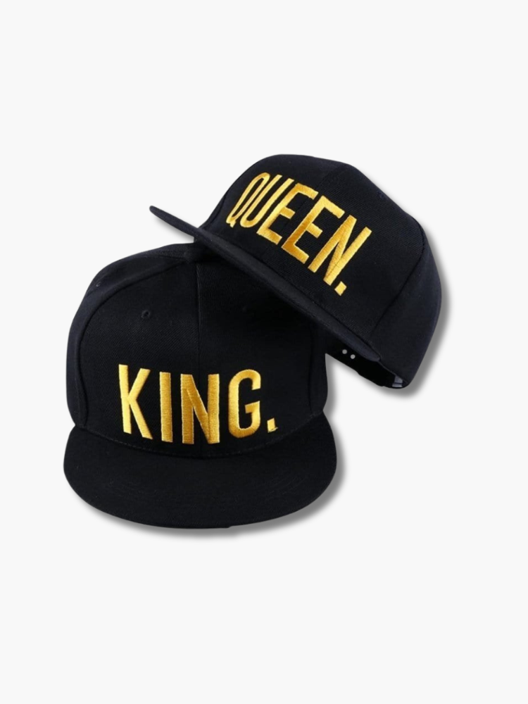 King & Queen Cap