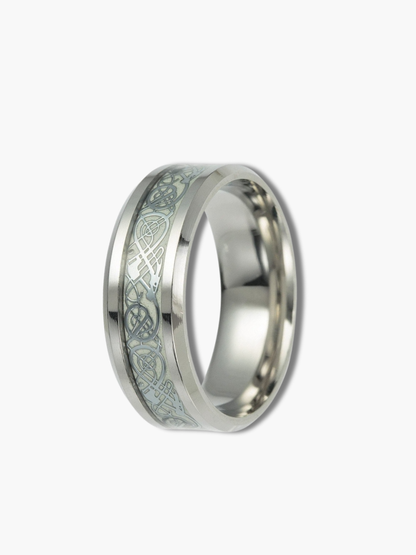 Fluorescent Couple Ring