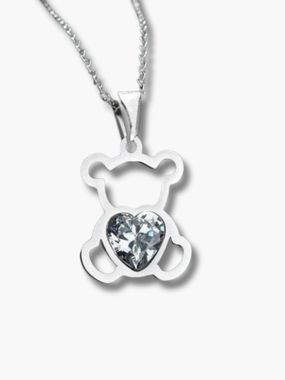 Diamond Best Friend Necklaces