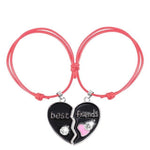BFF Charm Bracelets