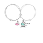 BFF Cord Bracelets