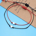 BFF Heart Bracelet