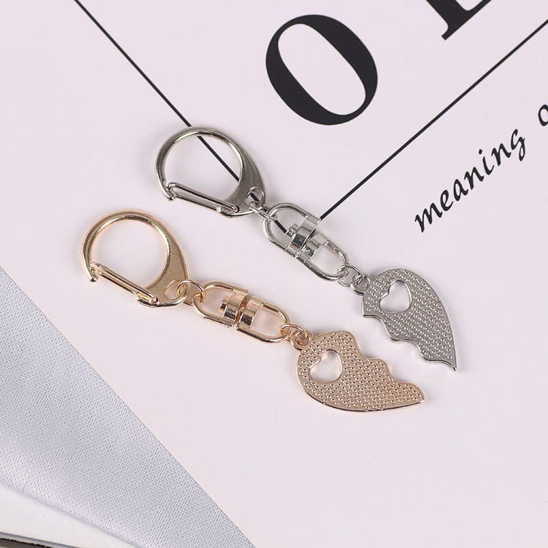 BFF Keychains Heart