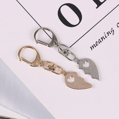 BFF Keychains Heart