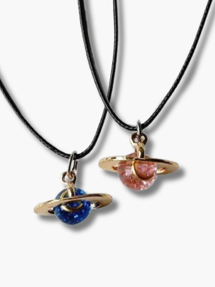 BFF Necklace for 2