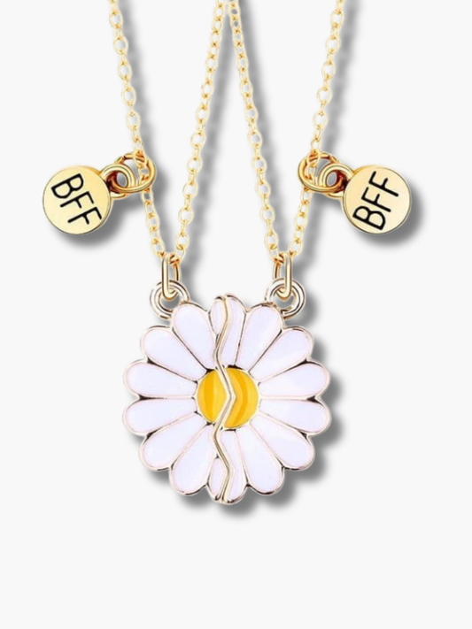 BFF Necklace for Girls