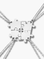 BFF Necklaces for 4