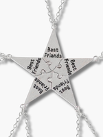 BFF Necklaces for 5