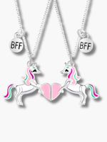 BFF Unicorn Necklaces