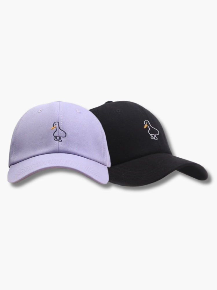 Baseball Hat Match